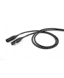 Proel BRV250LU10BW аудио кабель 10 m XLR (3-pin) Черный