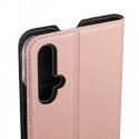 Wave KSLT-HONOR20-RG mobilo telefonu apvalks Folio Rose Gold