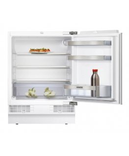 Siemens iQ500 KU15RADF0 холодильник Встроенный 137 L F Белый