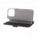 Insmat Exclusive чехол для мобильного телефона 15,5 cm (6.1") чехол-бумажник Черный