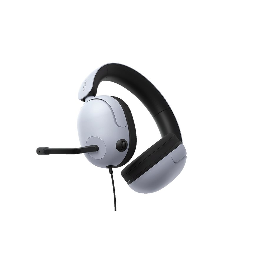 Sony INZONE H3 Austiņas Vadu Speļu Melns, Balts – 4