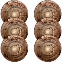 Bertoni 6D ümmarguse laua linade komplekt - KEMPAS Bertoni 6D ümmarguse laua linade komplekt - KEMPAS