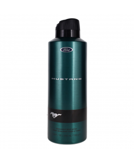 Ford, Mustang Green, Body Spray, 130 g