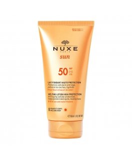 NUXE Sun Melting Face Cream SPF 50 Apsauginis kremas nuo saulės Veidas Suaugusiesiems