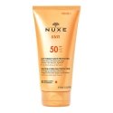 NUXE Sun Melting Face Cream SPF 50 Apsauginis kremas nuo saulės Veidas Suaugusiesiems NUXE Sun Melting Face Cream SPF 50 Apsauginis kremas nuo saulės Veidas Suaugusiesiems