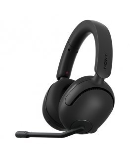 Sony INZONE H5 Austiņas Vadu & Bezvadu Speļu Melns