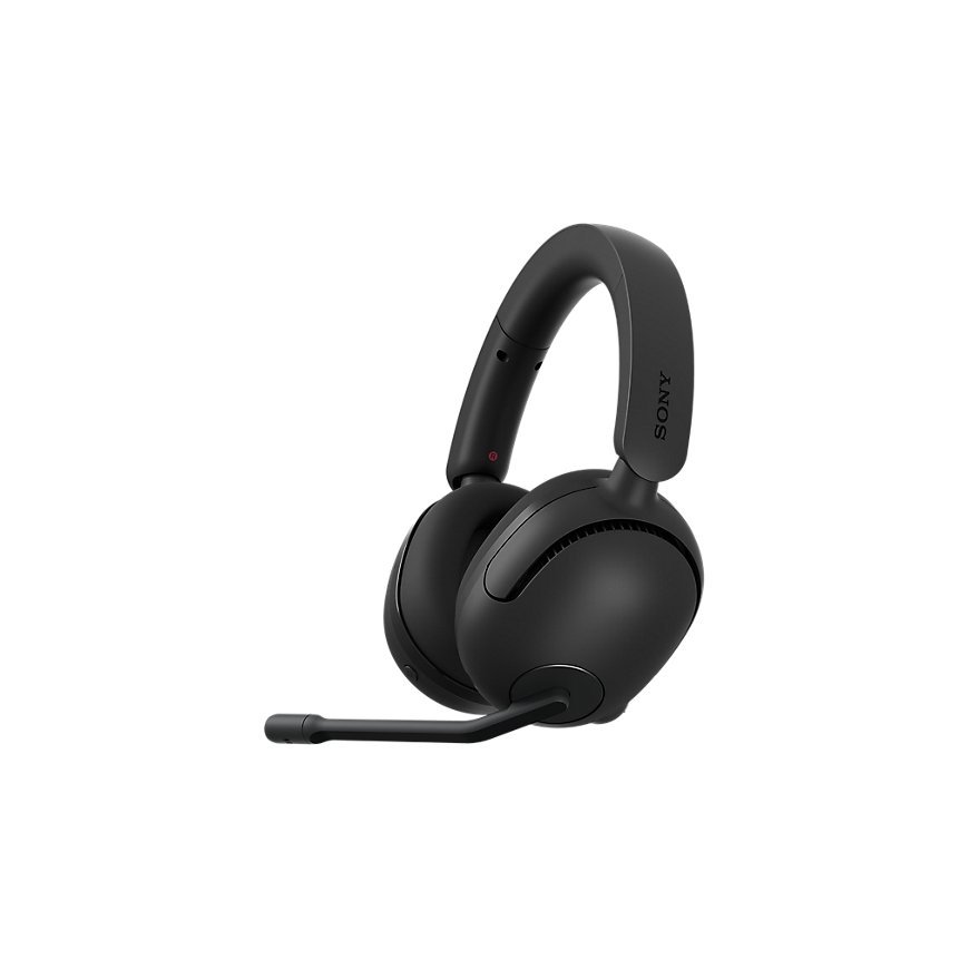 Sony INZONE H5 Laisvų rankų įranga Vielinis ir Bevielis Su lankeliu Žaidimams Juoda
