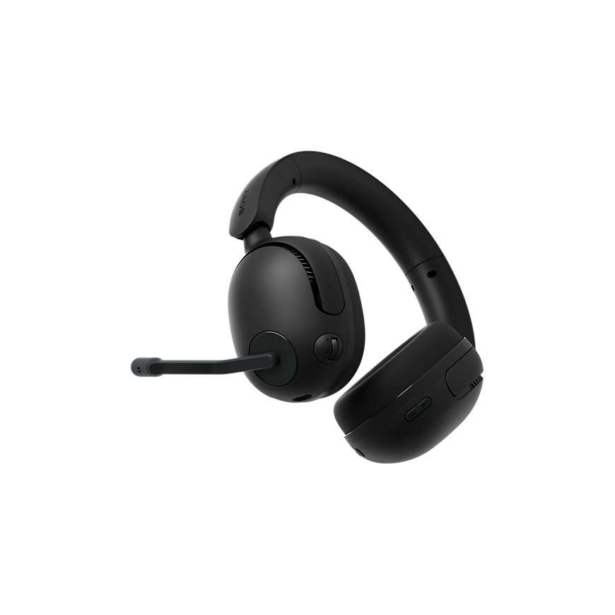Sony INZONE H5 Laisvų rankų įranga Vielinis ir Bevielis Su lankeliu Žaidimams Juoda – 5