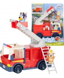 Moose Toys Bluey Fire Truck