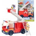 Moose Toys Bluey Fire Truck Moose Toys Bluey Fire Truck