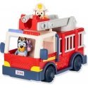 Moose Toys Bluey Fire Truck Moose Toys Bluey Fire Truck