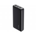 Havit Batterien / Akkus Liitiumioon (Li-Ion) 20000 mAh Must Havit Batterien / Akkus Liitiumioon (Li-Ion) 20000 mAh Must