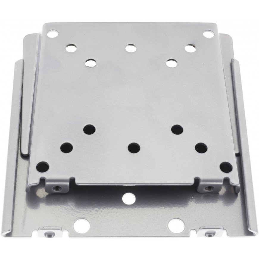 Deltaco ARM-410 TV mount/stand 71.1 cm (28") Silver