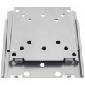 Deltaco ARM-410 крепление для телевизора 71,1 cm (28") Серебристый Deltaco ARM-410 крепление для телевизора 71,1 cm (28") Серебристый