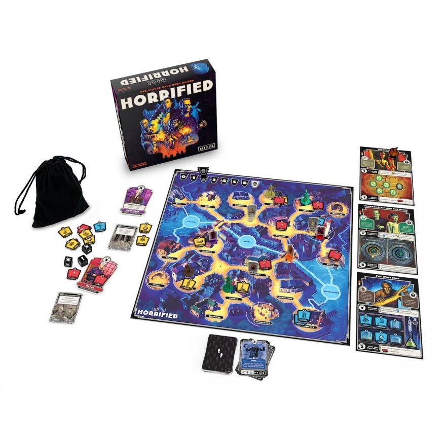 Ravensburger 26827 galda spēle – 2