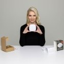 Jalo Helsinki Kupu 10 Фотоэлектрический отражающий детектор Беспроводной Jalo Helsinki Kupu 10 Фотоэлектрический отражающий детектор Беспроводной