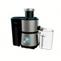 Cecotec 04153 juice maker Centrifugal juicer 400 W Black, Stainless steel