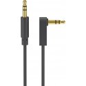 Goobay 67784 audio cable 1.5 m 3.5mm Black Goobay 67784 audio cable 1.5 m 3.5mm Black