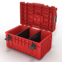 Q-Brick Tool Box Qbrick System ONE 2.0 350 TECHNIK Red Ultra HD Q-Brick Tool Box Qbrick System ONE 2.0 350 TECHNIK Red Ultra HD