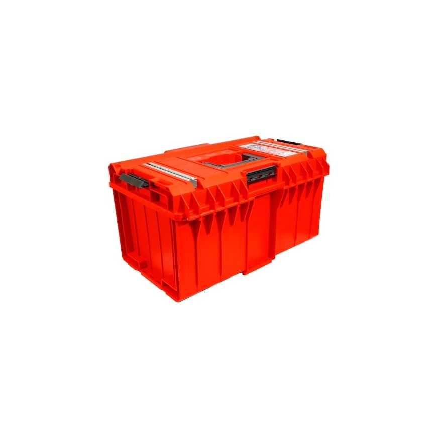 Q-Brick Tool Box Qbrick System ONE 2.0 350 TECHNIK Red Ultra HD – 2