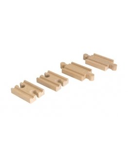 BRIO Mini Straight Track pack
