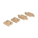BRIO Mini Straight Track pack BRIO Mini Straight Track pack