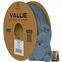 3D Prima 12798 печатный материал для 3D-принтеров Полилактид (ПЛА) Темно-серый 1 kg 3D Prima 12798 печатный материал для 3D-принтеров Полилактид (ПЛА) Темно-серый 1 kg