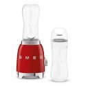 Smeg PBF01RDEU kannmikser 0,6 l Lauapealne blender 300 W Punane Smeg PBF01RDEU kannmikser 0,6 l Lauapealne blender 300 W Punane