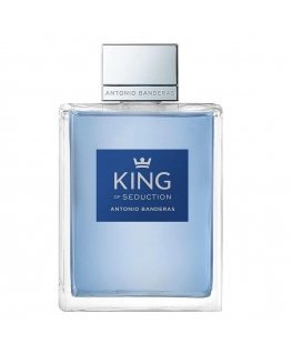 Antonio Banderas King Of Seduction Eau de Toilette suihke 50 ml