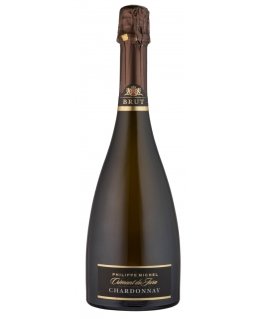 Putojošais vīns PHILIPPE MICHEL, Cremant du Jura, 12%, 0,75l