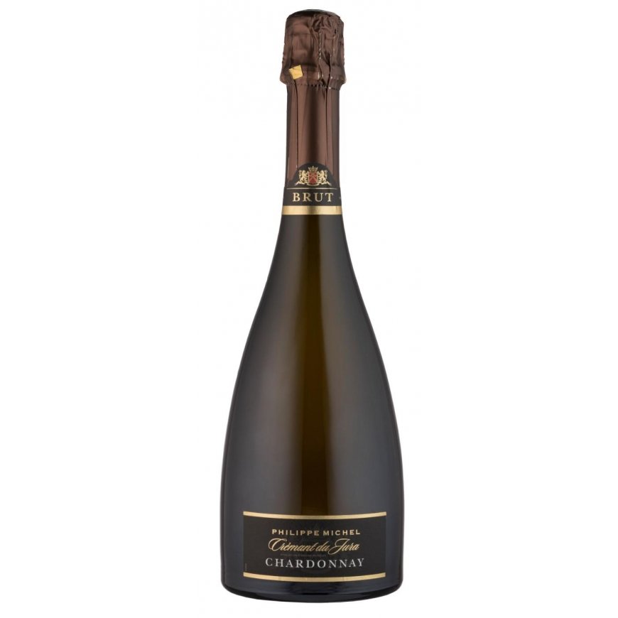 Putojošais vīns PHILIPPE MICHEL, Cremant du Jura, 12%, 0,75l