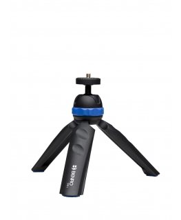 Benro PP1 tripod Universal 3 leg(s) Black, Blue