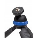 Benro PP1 tripod Universal 3 leg(s) Black, Blue Benro PP1 tripod Universal 3 leg(s) Black, Blue