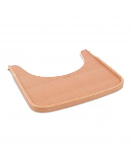 Hauck Alpha wooden tray Kõrge tooli kandik Puit