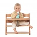 Hauck Alpha wooden tray Kõrge tooli kandik Puit Hauck Alpha wooden tray Kõrge tooli kandik Puit