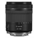Canon 4111C005 kameras objektīvs & filtrs MILC Standarta objektīvs Melns Canon 4111C005 kameras objektīvs & filtrs MILC Standarta objektīvs Melns