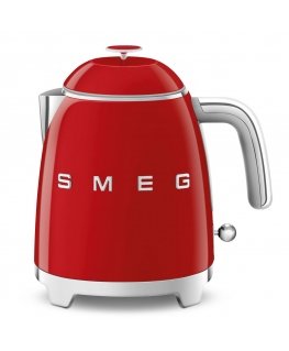 Smeg 50-luvun tyyli Vedenkeitin KLF05RDEU Punainen