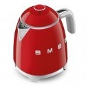 Smeg KLF05RDEU elektrinis virdulys 0,8 L 1400 W Raudona
