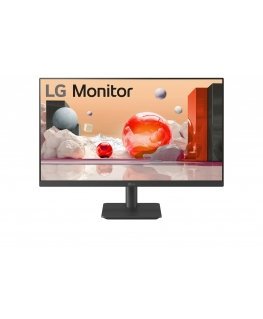 LG 25MS500-B tietokoneen litteä näyttö 63,5 cm (25") 1920 x 1080 pikseliä Full HD LCD musta