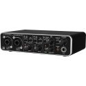 Behringer UMC204HD papildus mūzikas iekārta Behringer UMC204HD papildus mūzikas iekārta