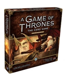 Asmodee A Game of Thrones the Board Game (2nd Edition)