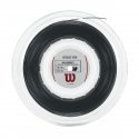 Wilson Revolve Spin stīga raketei Teniss 1,3 mm Polimērs Melns Wilson Revolve Spin stīga raketei Teniss 1,3 mm Polimērs Melns