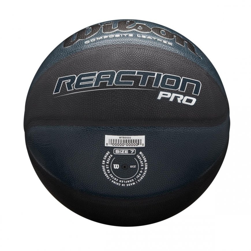 Wilson Reaction Pro Shadow Sisätila ja ulkotila musta – 5