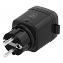 Deltaco SH-OP01 интеллектуальная розетка 3120 W Черный, Зеленый Deltaco SH-OP01 интеллектуальная розетка 3120 W Черный, Зеленый