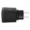 Deltaco SH-OP01 pārbaudes paraugs 3120 W Melns, Zaļš Deltaco SH-OP01 pārbaudes paraugs 3120 W Melns, Zaļš