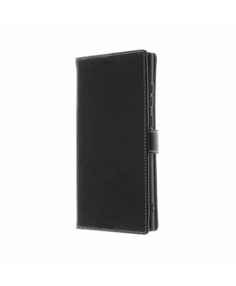 Insmat 650-3044 mobiiltelefoni ümbris 17,3 cm (6.8") Klapiga kaas Must
