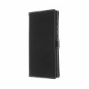 Insmat 650-3044 mobiiltelefoni ümbris 17,3 cm (6.8") Klapiga kaas Must