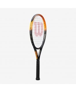 Wilson Burn Spin Jr 26 Black, Orange 1 pc(s)