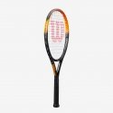 Wilson Burn Spin Jr 26 Черный, Оранжевый 1 шт