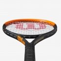 Wilson Burn Spin Jr 26 Черный, Оранжевый 1 шт